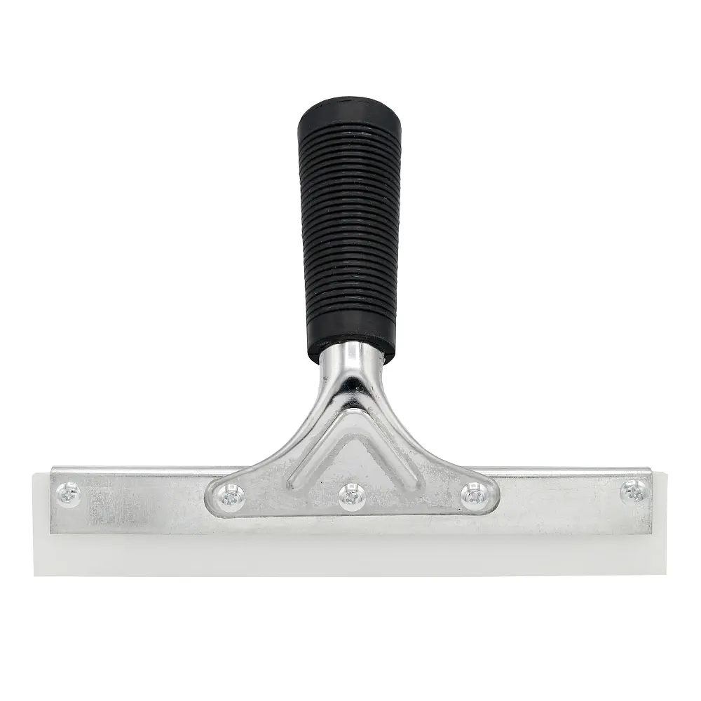 Выгонка металлическая с полиуретановой вставкой, 20 см.