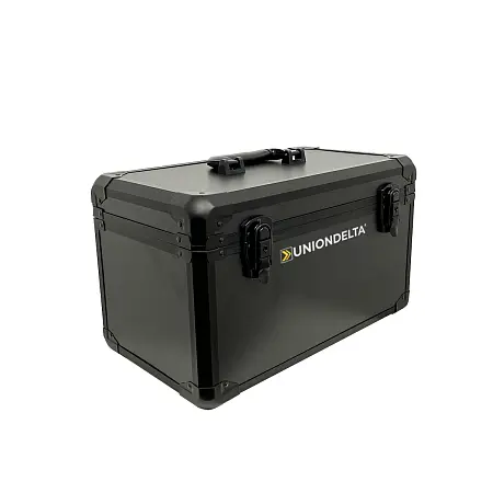 Кейс для инструмента, алюминий, 42х24х25 см.