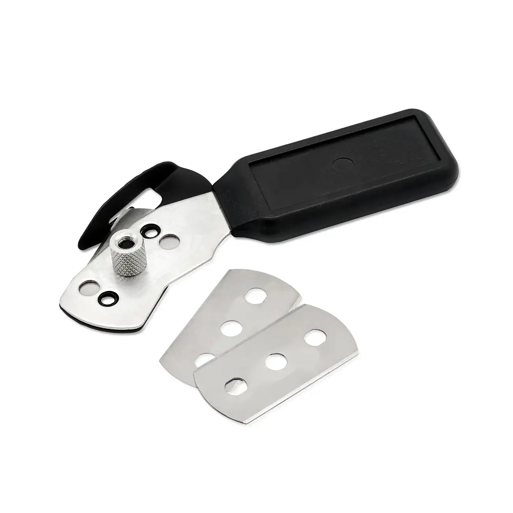 Безопасный металлический нож для резки пленки