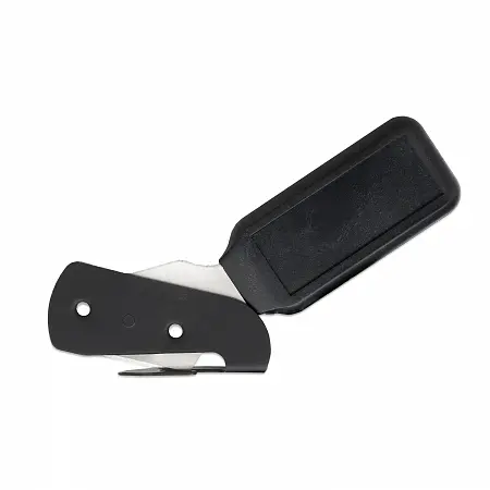 Безопасный металлический нож для резки пленки