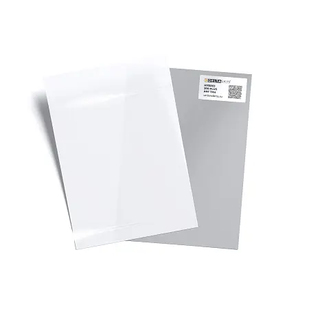 Образец A5 DELTASKIN HYBRID 200 PLUS CLEAR PPF TOP TPH
